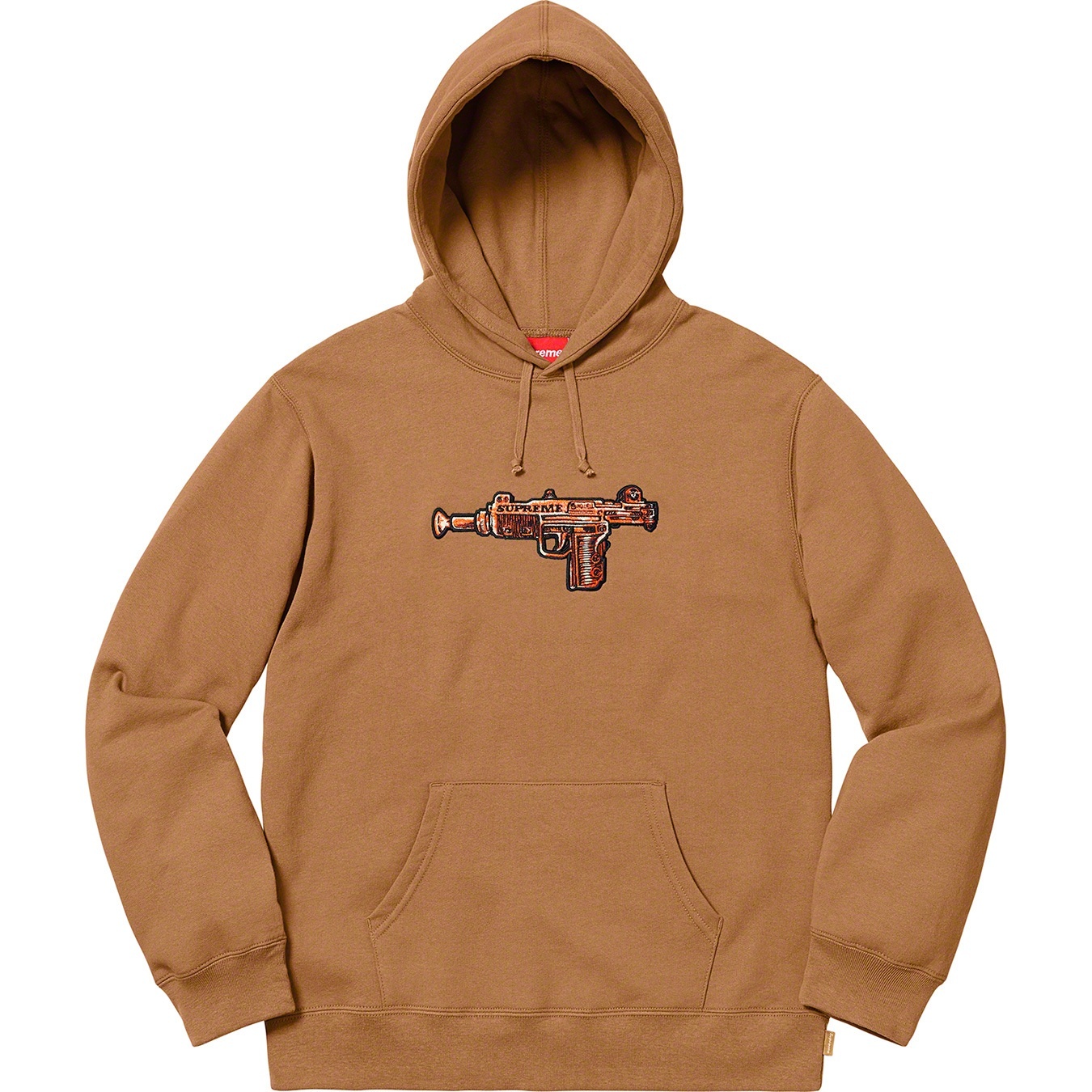Toy Uzi Hooded Sweatshirt view 4